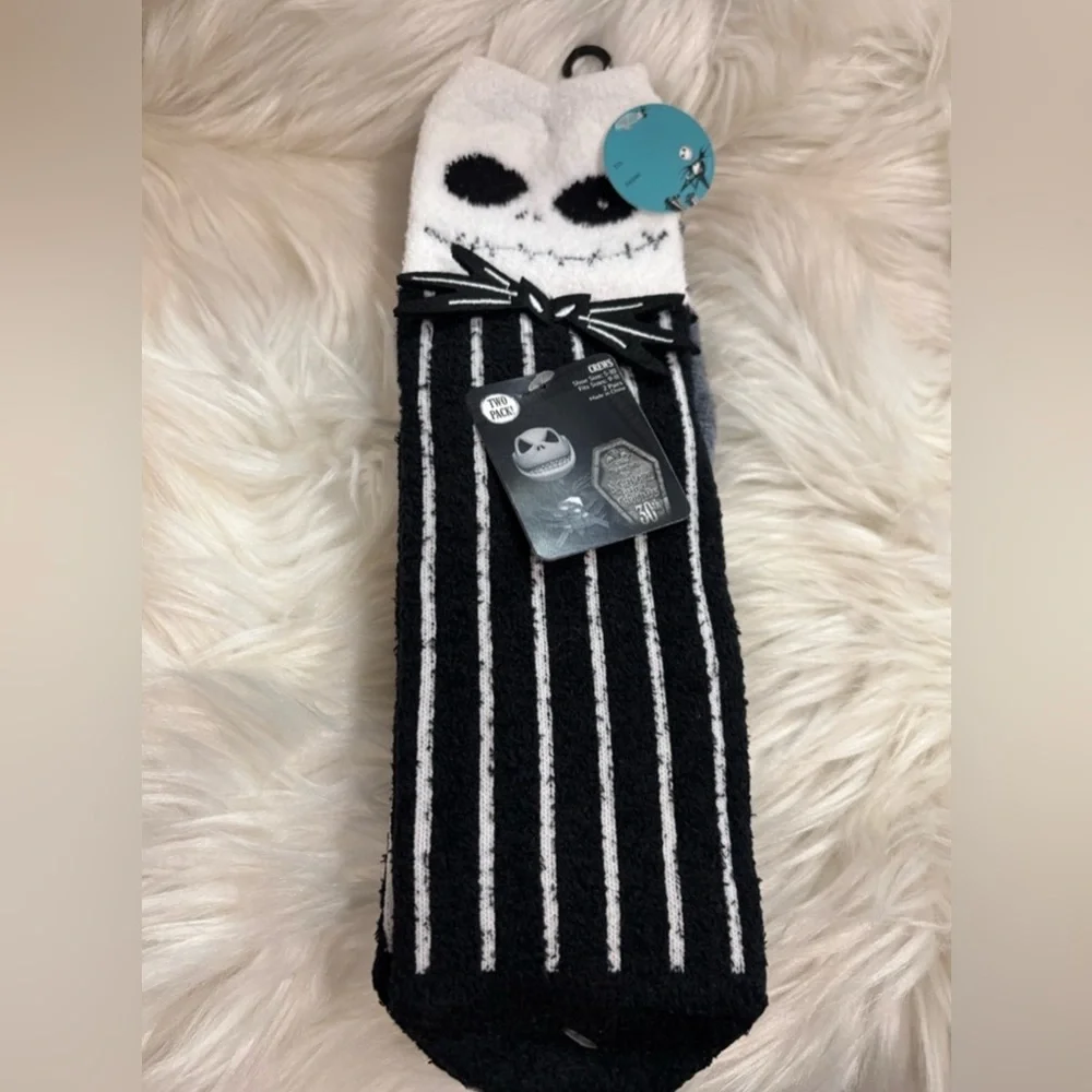 Disney Nightmare Before Christmas Jack Skellington Bundle